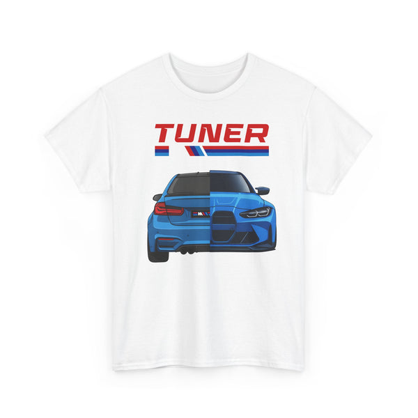 FB G80 M3 Tuner T-Shirt