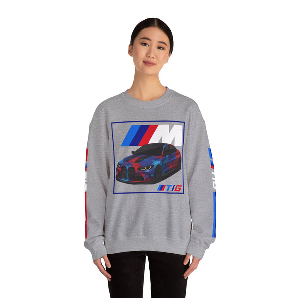 G80 M3 Tuner Crewneck Sweatshirt