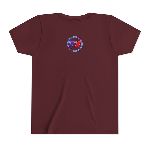 BMW M3 Inspired Youth Short Sleeve Tee