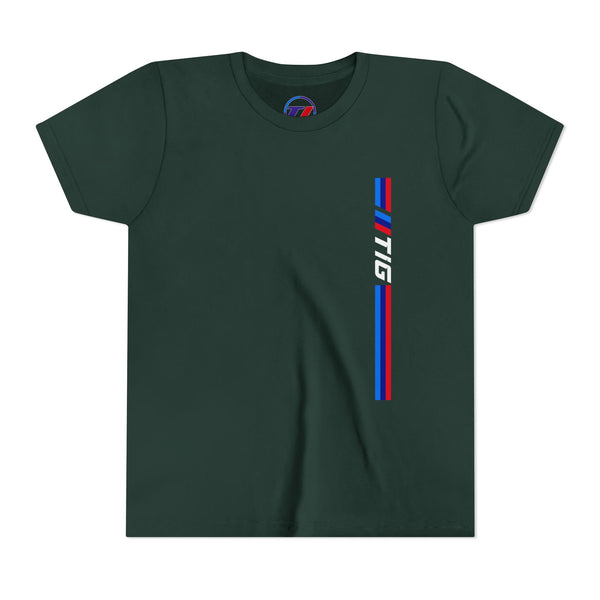 Racing M3 Inspired Youth Short Sleeve Tee