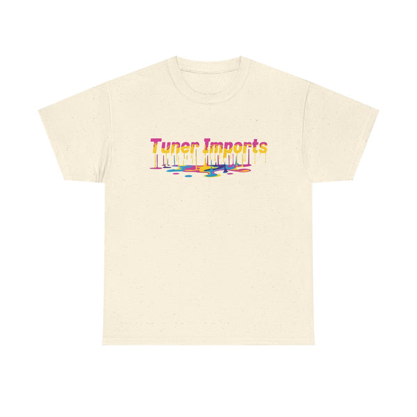 Vibrant Tuner Imports Shirt (Get 11250 Entries)