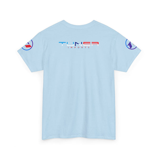 Tuner Import Gradient Drip T-shirt