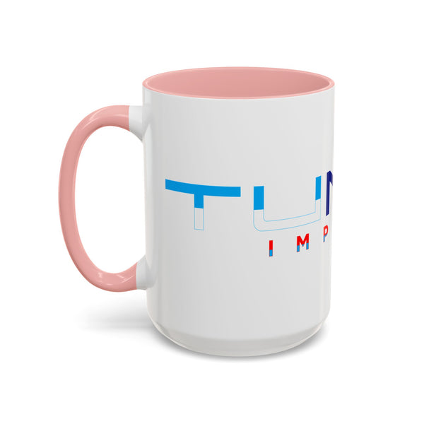 OG TI Modern Accent Coffee Mug