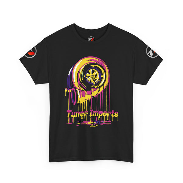 Colorful Turbo T-Shirt (Get 11250 Entries)