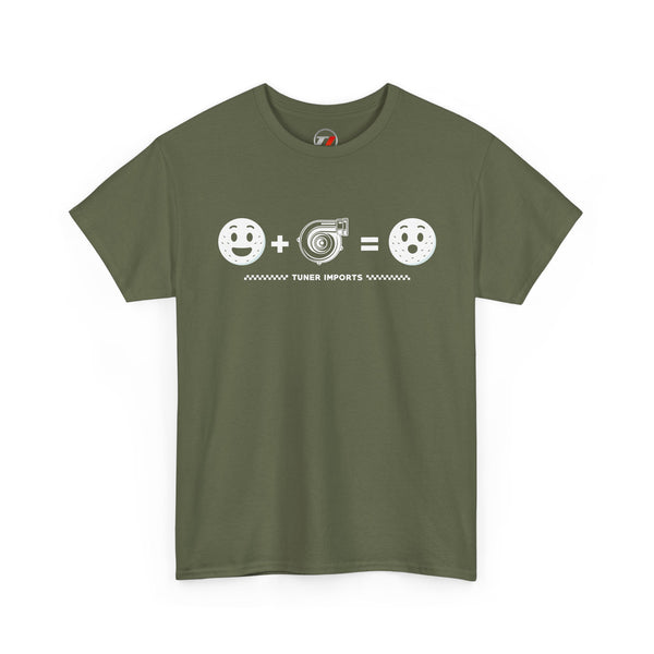 Happiness T-Shirt (Get 11250 Entries)