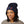 Load image into Gallery viewer, Embroidered Classic Cuffed Beanie
