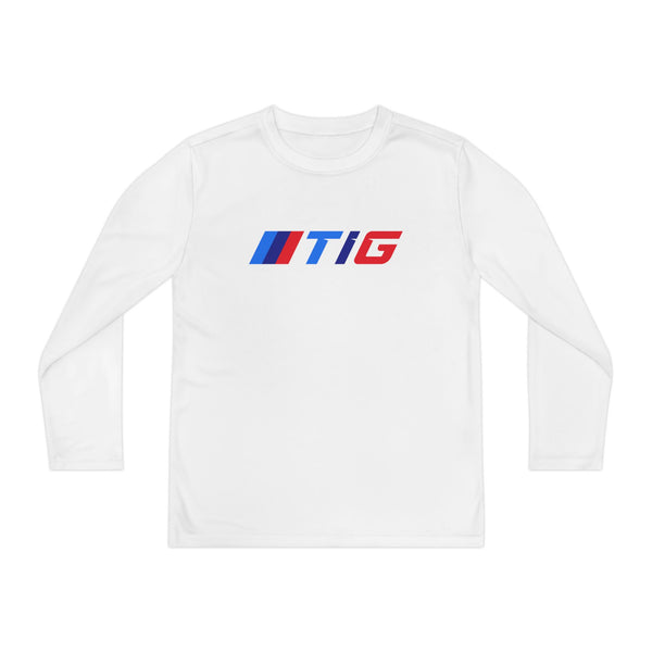 Tuner Imports M3 Youth Long Sleeve Tee