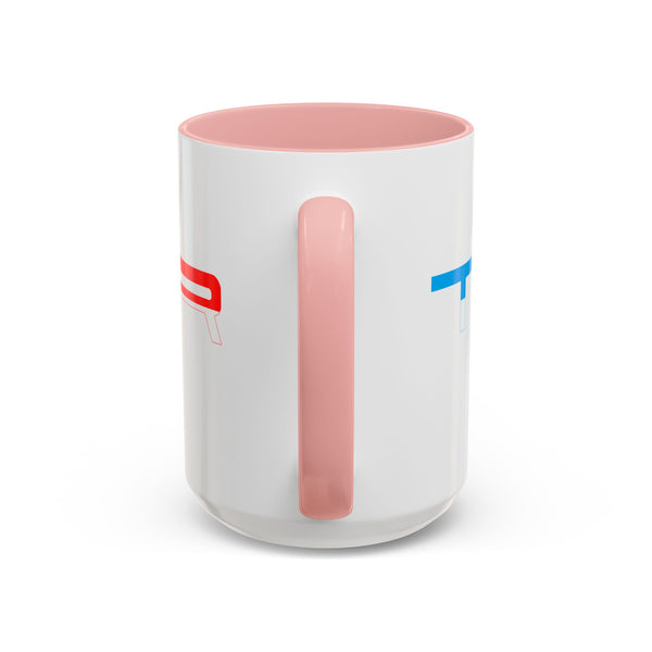 OG TI Modern Accent Coffee Mug