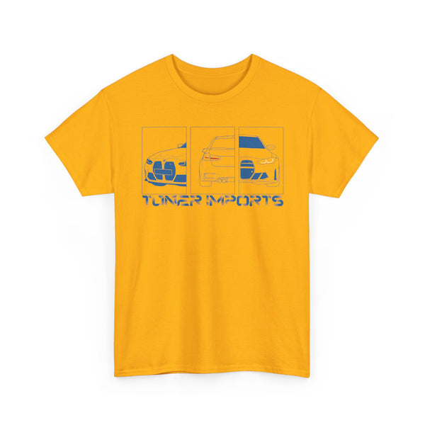 G80 M3 side Tuner Imports