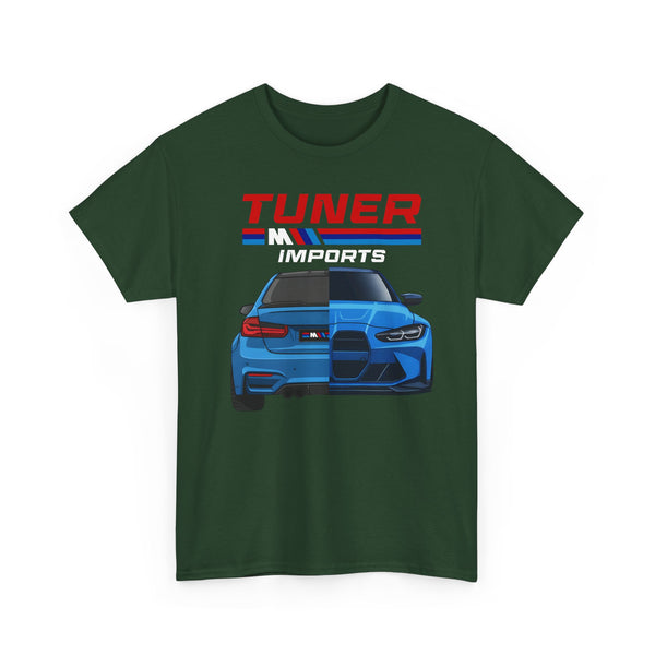 FB G80 M3 Tuner T-Shirt