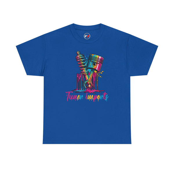 Vibrant T-Shirt (Get 11250 Entries)