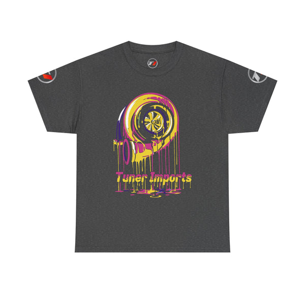 Colorful Turbo T-Shirt (Get 11250 Entries)