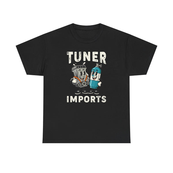 Cartoon T-Shirt (Get 11250 Entries)