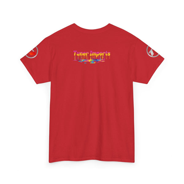 NOS Graphic T-Shirt (Get 11250 Entries)