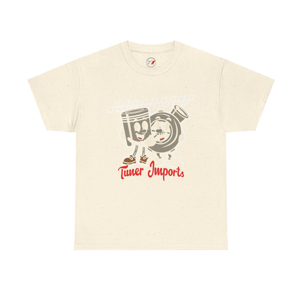 Turbo Tuner Imports Shirt (Get 11250 Entries)