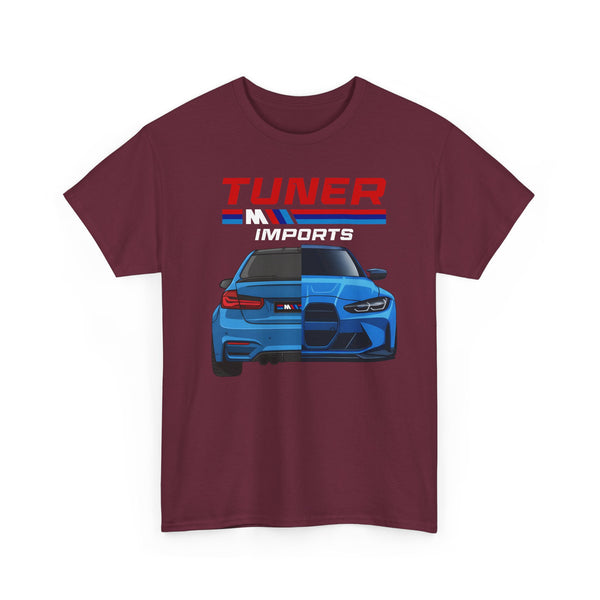 FB G80 M3 Tuner T-Shirt