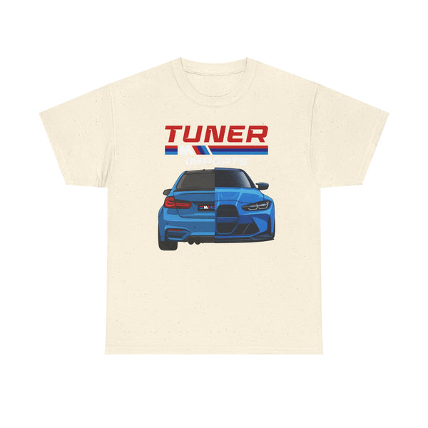 FB G80 M3 Tuner T-Shirt
