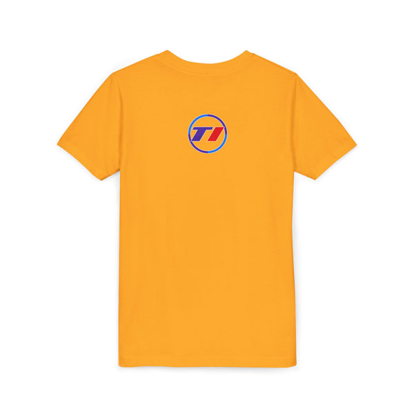 BMW M3 Inspired Youth Short Sleeve Tee