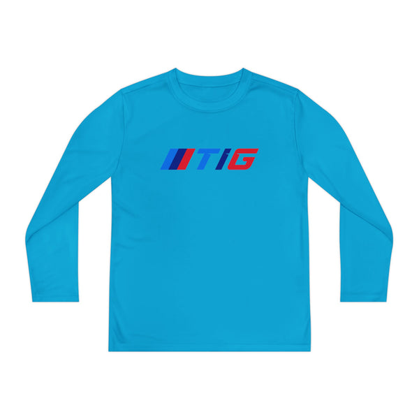 Tuner Imports M3 Youth Long Sleeve Tee