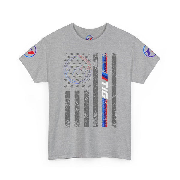 Tuner Motors USA Flag Tee