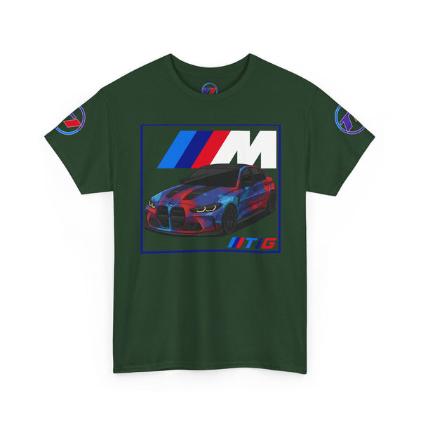 BMW M-Style Tuner Imports T-Shirt