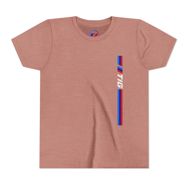 Racing M3 Inspired Youth Short Sleeve Tee