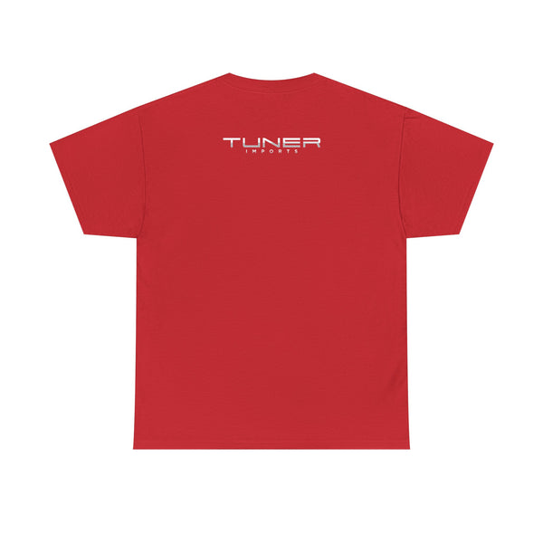 Turbo Tuner Imports Shirt (Get 11250 Entries)