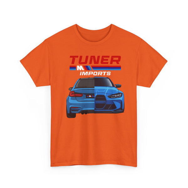 FB G80 M3 Tuner T-Shirt