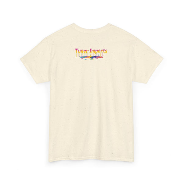 Vibrant Tuner Imports Shirt (Get 11250 Entries)
