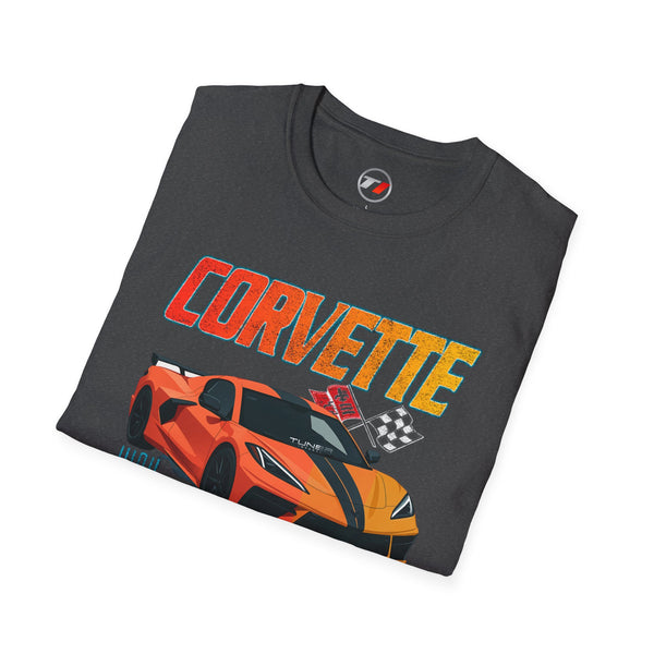 Tuner Imports Corvette Performance T-Shirt (Get 11250 Entries)