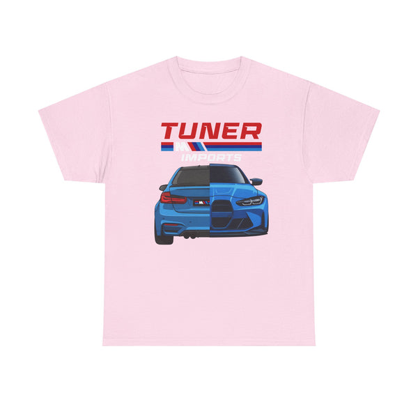 FB G80 M3 Tuner T-Shirt