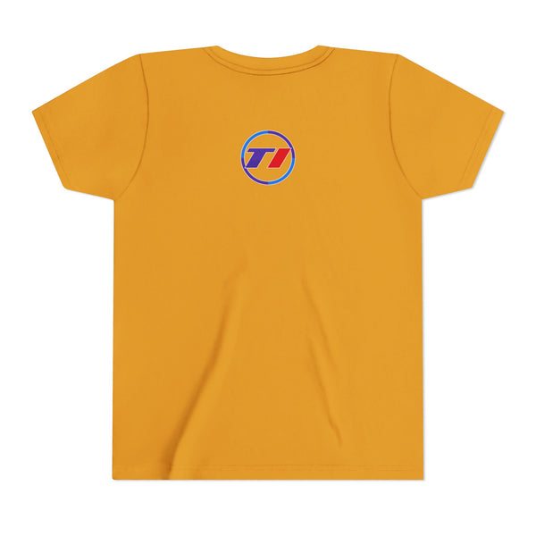 BMW M3 Inspired Youth Short Sleeve Tee