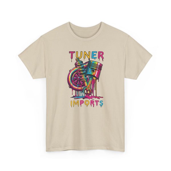 Tuner Imports Multi Color