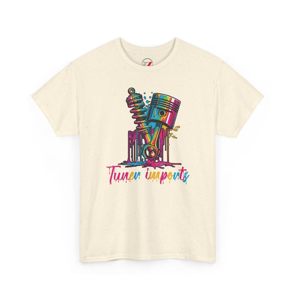 Vibrant T-Shirt (Get 11250 Entries)