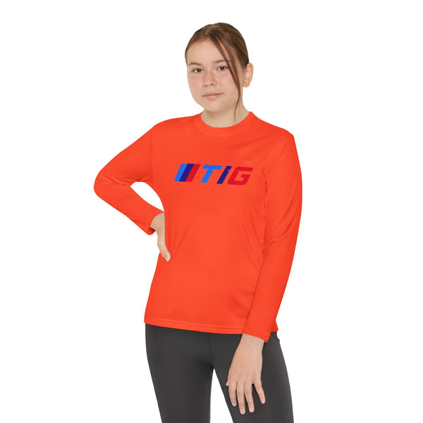 Tuner Imports M3 Youth Long Sleeve Tee