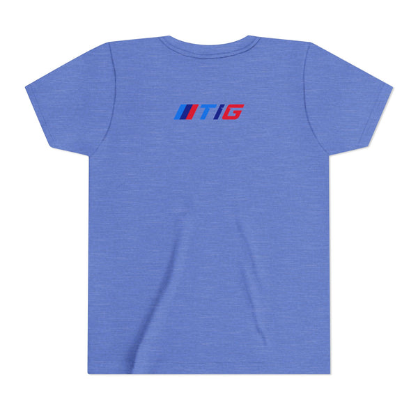 Racing M3 Inspired Youth Short Sleeve Tee