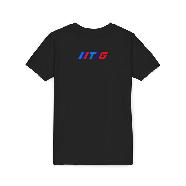 Racing M3 Inspired Youth Short Sleeve Tee