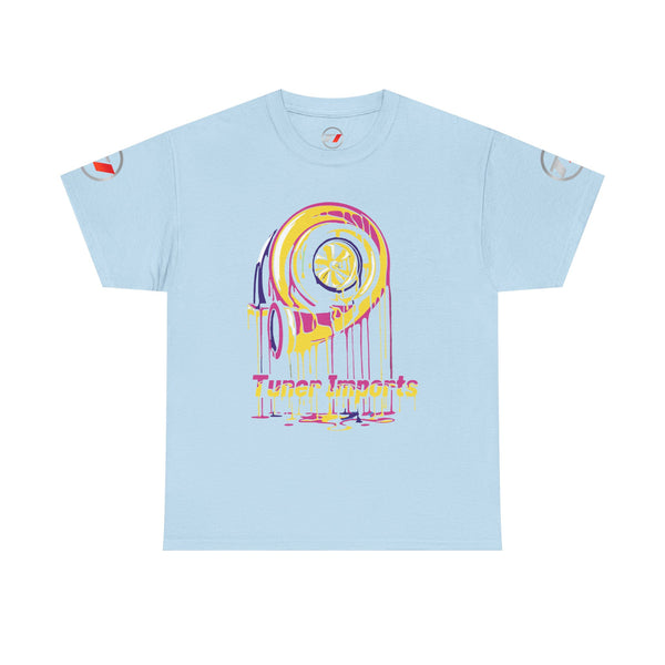Colorful Turbo T-Shirt (Get 11250 Entries)