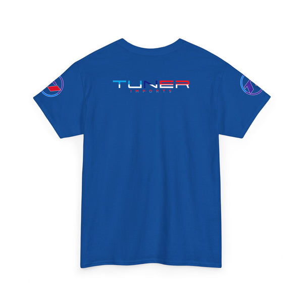 Tuner Import Gradient Drip T-shirt