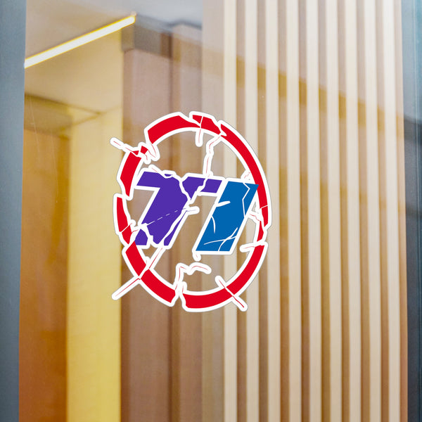 Tuner Import Colorful Kiss-Cut Vinyl Decals