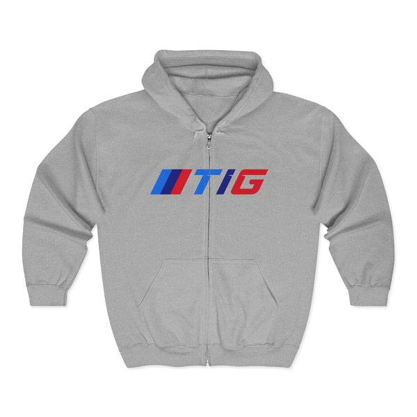 Tuner Imports Graphic Zip Hoodie