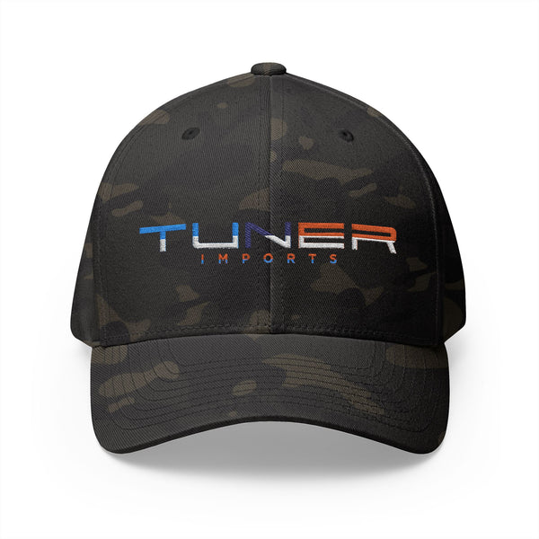 Embroidered Tuner Imports Cap