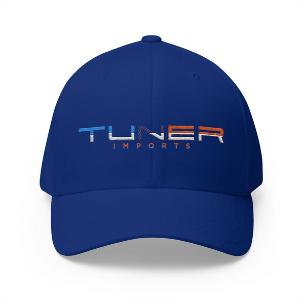 Embroidered Tuner Imports Cap