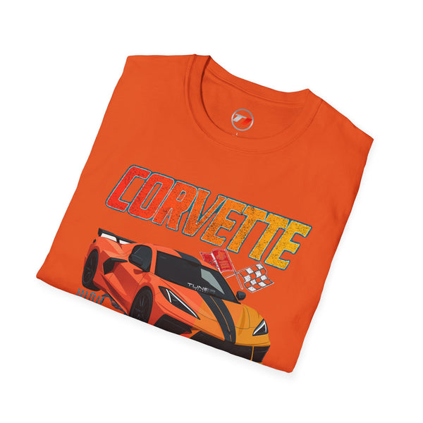 Tuner Imports Corvette Performance T-Shirt (Get 11250 Entries)