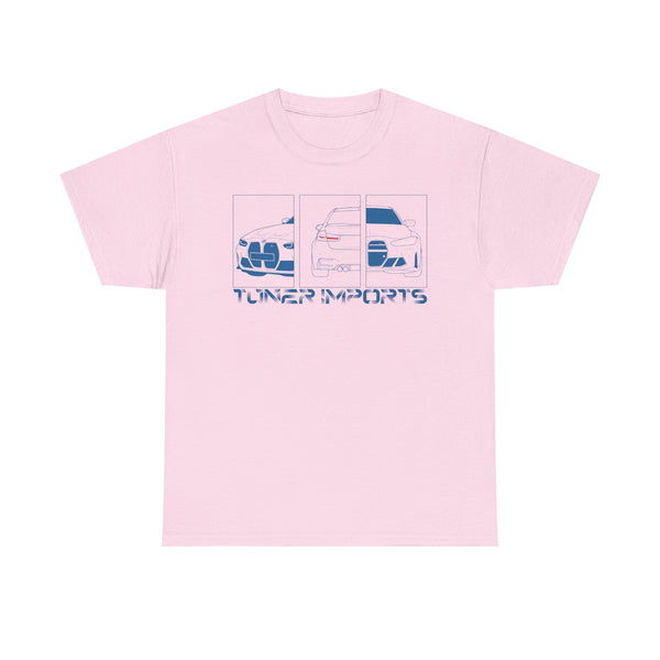 G80 M3 side Tuner Imports