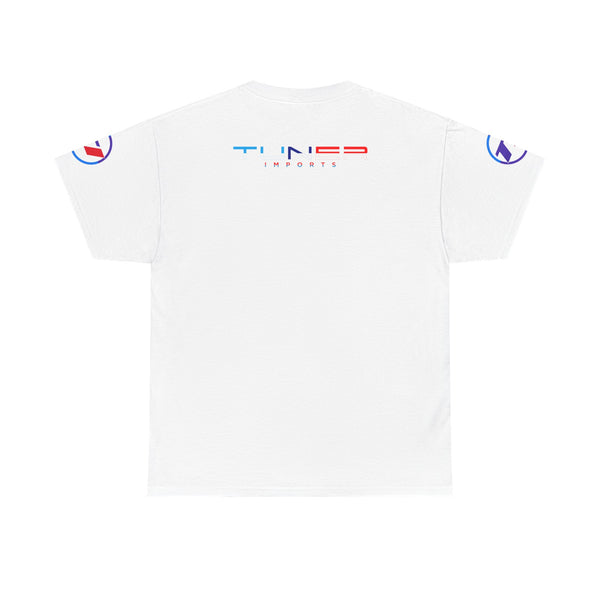 Tuner Import Gradient Drip T-shirt