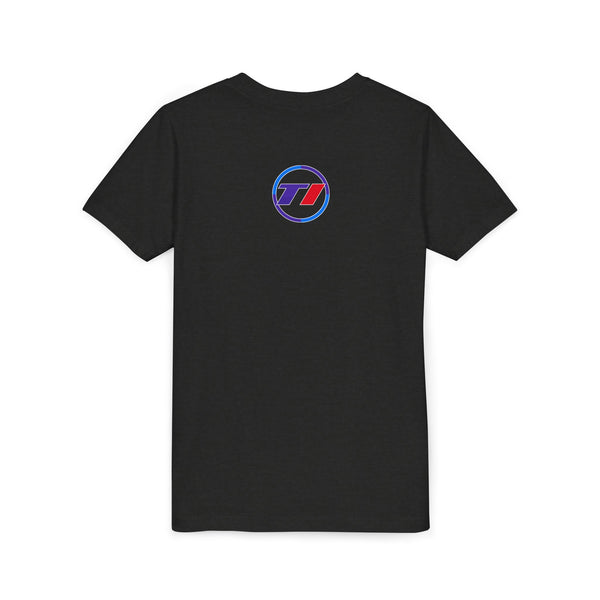 BMW M3 Inspired Youth Short Sleeve Tee