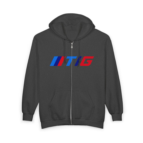 Tuner Imports Graphic Zip Hoodie