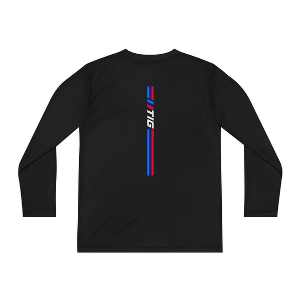 Tuner Imports M3 Youth Long Sleeve Tee