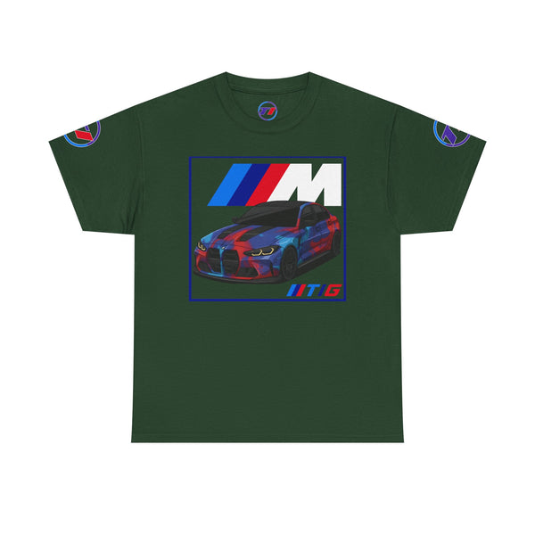 BMW M-Style Tuner Imports T-Shirt